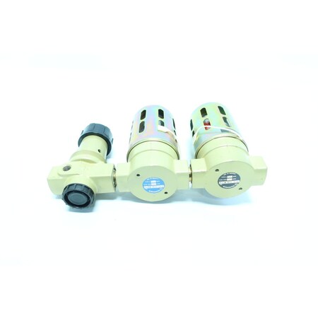 Videojet 12In 150PSI Npt Filter, Regulator and Lubricator Combo 355458